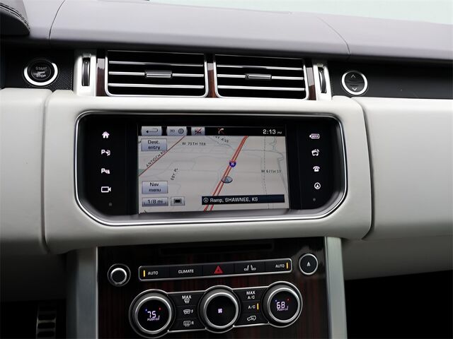 2016 Land Rover Range Rover 5.0L V8 Supercharged Oshkosh WI 2016 Land Rover Range Rover 5.0L V8 Supercharged Oshkosh WI