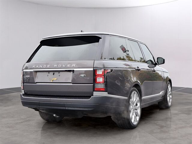 2016 Land Rover Range Rover 5.0L V8 Supercharged Oshkosh WI 2016 Land Rover Range Rover 5.0L V8 Supercharged Oshkosh WI
