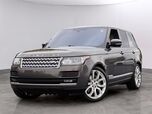 2016 Land Rover Range Rover 5.0L V8 Supercharged