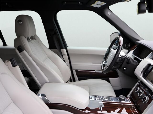 2016 Land Rover Range Rover 5.0L V8 Supercharged Oshkosh WI 2016 Land Rover Range Rover 5.0L V8 Supercharged Oshkosh WI