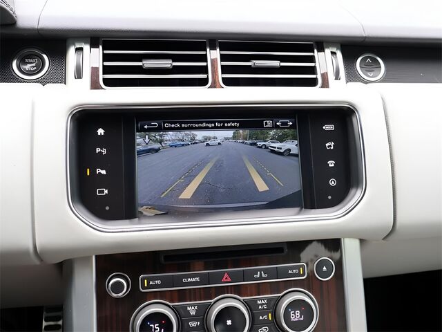 2016 Land Rover Range Rover 5.0L V8 Supercharged Oshkosh WI 2016 Land Rover Range Rover 5.0L V8 Supercharged Oshkosh WI