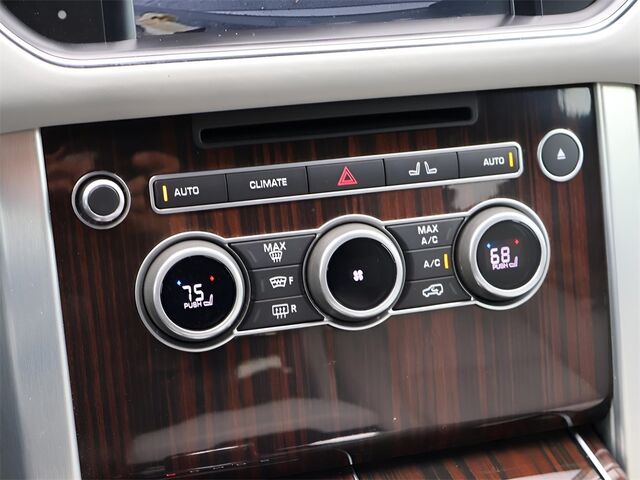 2016 Land Rover Range Rover 5.0L V8 Supercharged Oshkosh WI 2016 Land Rover Range Rover 5.0L V8 Supercharged Oshkosh WI