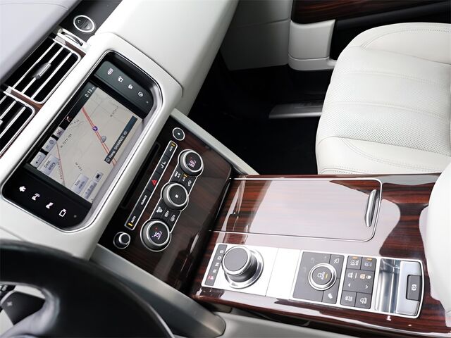 2016 Land Rover Range Rover 5.0L V8 Supercharged Oshkosh WI 2016 Land Rover Range Rover 5.0L V8 Supercharged Oshkosh WI