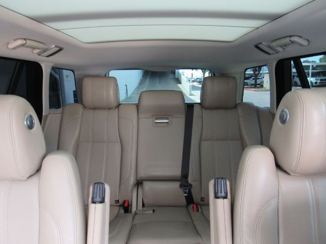 2016 Land Rover Range Rover 5.0L V8 Supercharged Plano TX