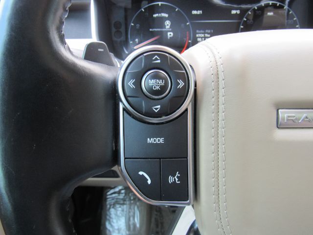 2016 Land Rover Range Rover 5.0L V8 Supercharged Plano TX