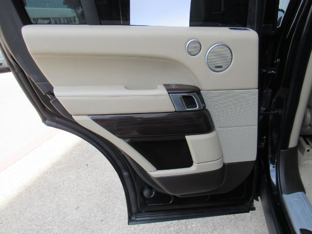 2016 Land Rover Range Rover 5.0L V8 Supercharged Plano TX