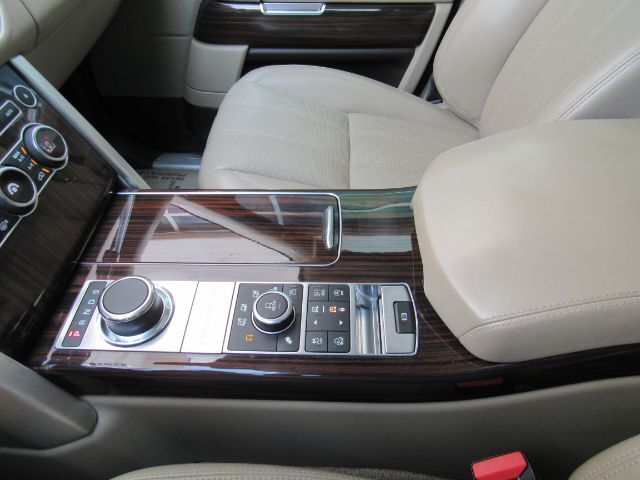2016 Land Rover Range Rover 5.0L V8 Supercharged Plano TX