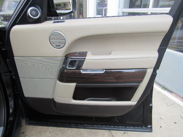 2016 Land Rover Range Rover 5.0L V8 Supercharged Plano TX