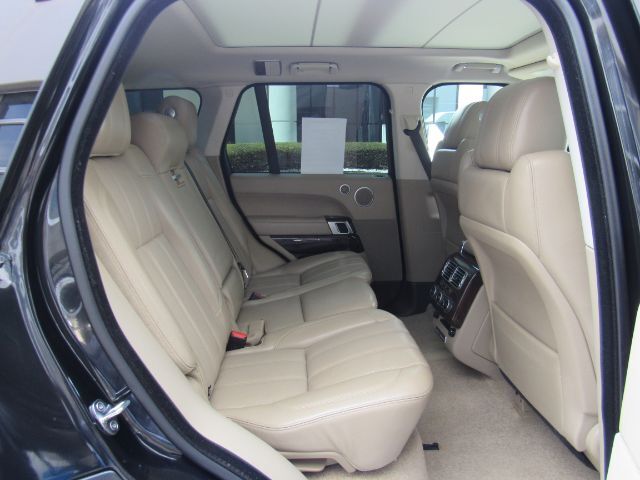2016 Land Rover Range Rover 5.0L V8 Supercharged Plano TX