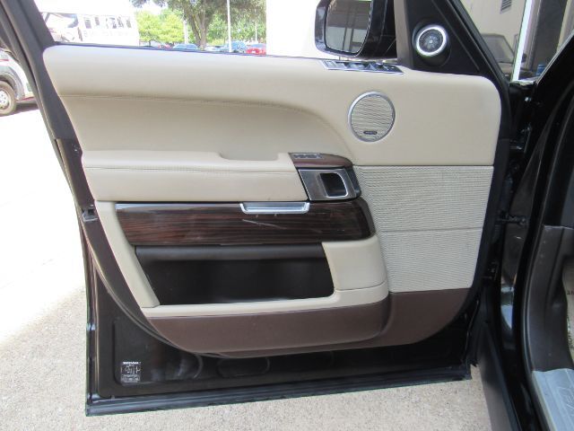 2016 Land Rover Range Rover 5.0L V8 Supercharged Plano TX