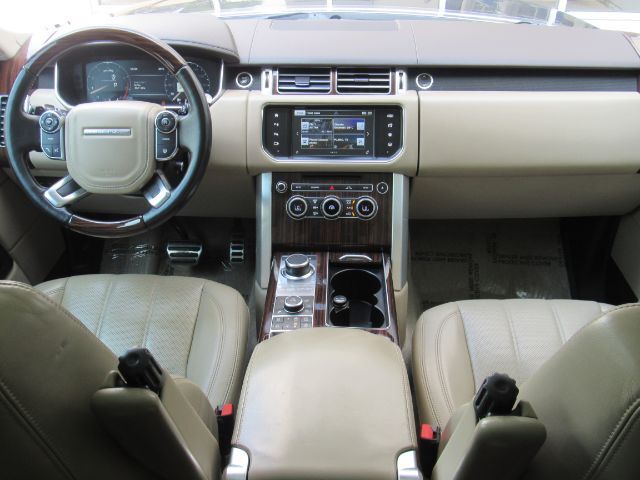 2016 Land Rover Range Rover 5.0L V8 Supercharged Plano TX