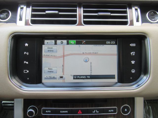 2016 Land Rover Range Rover 5.0L V8 Supercharged Plano TX