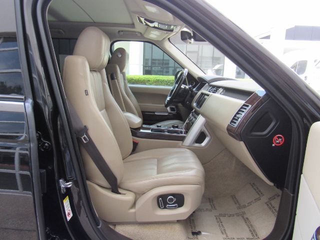 2016 Land Rover Range Rover 5.0L V8 Supercharged Plano TX