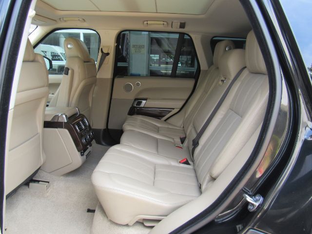 2016 Land Rover Range Rover 5.0L V8 Supercharged Plano TX