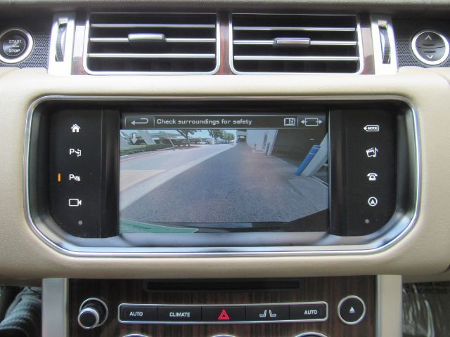 2016 Land Rover Range Rover 5.0L V8 Supercharged Plano TX
