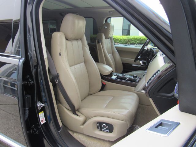 2016 Land Rover Range Rover 5.0L V8 Supercharged Plano TX