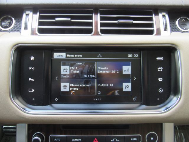 2016 Land Rover Range Rover 5.0L V8 Supercharged Plano TX