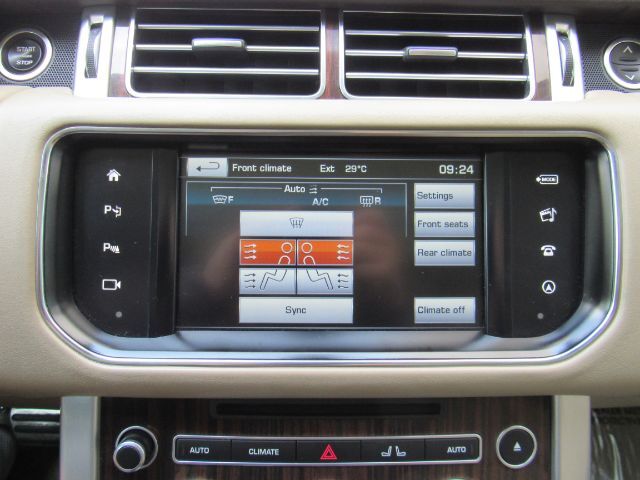 2016 Land Rover Range Rover 5.0L V8 Supercharged Plano TX