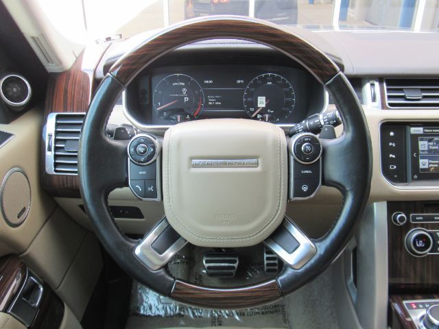 2016 Land Rover Range Rover 5.0L V8 Supercharged Plano TX
