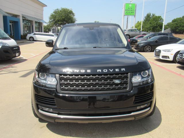2016 Land Rover Range Rover 5.0L V8 Supercharged Plano TX