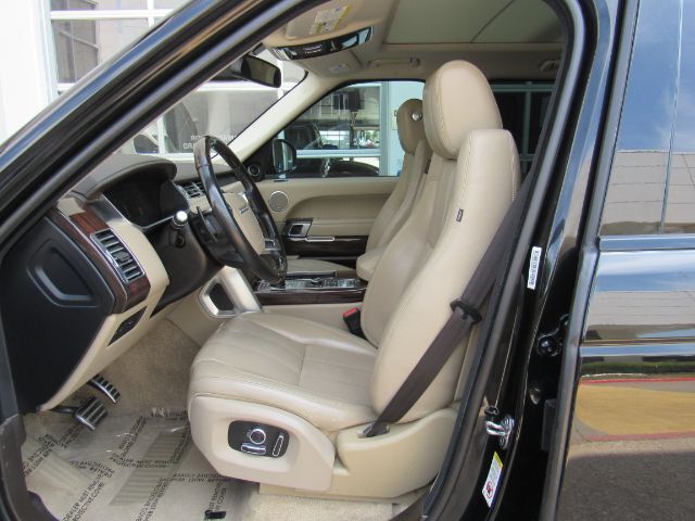 2016 Land Rover Range Rover 5.0L V8 Supercharged Plano TX