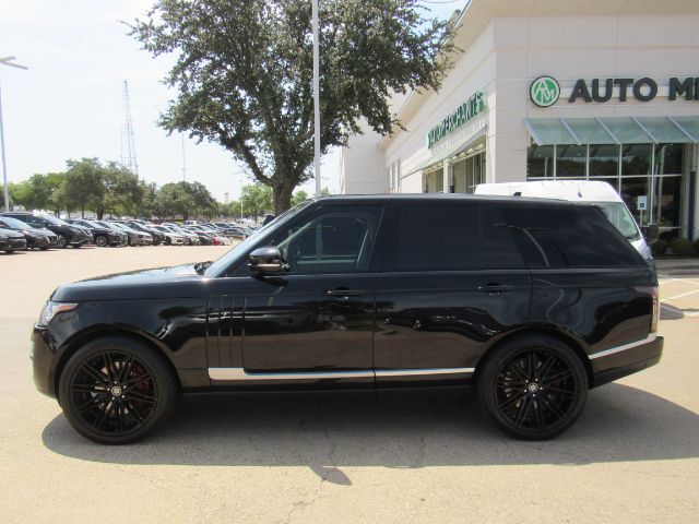 2016 Land Rover Range Rover 5.0L V8 Supercharged Plano TX