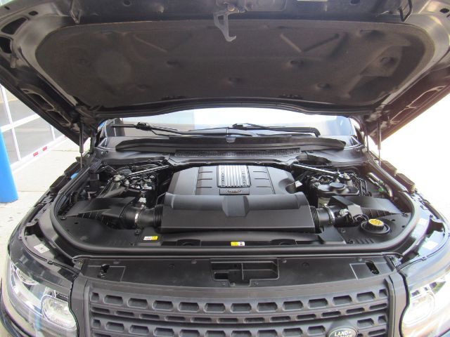 2016 Land Rover Range Rover 5.0L V8 Supercharged Plano TX