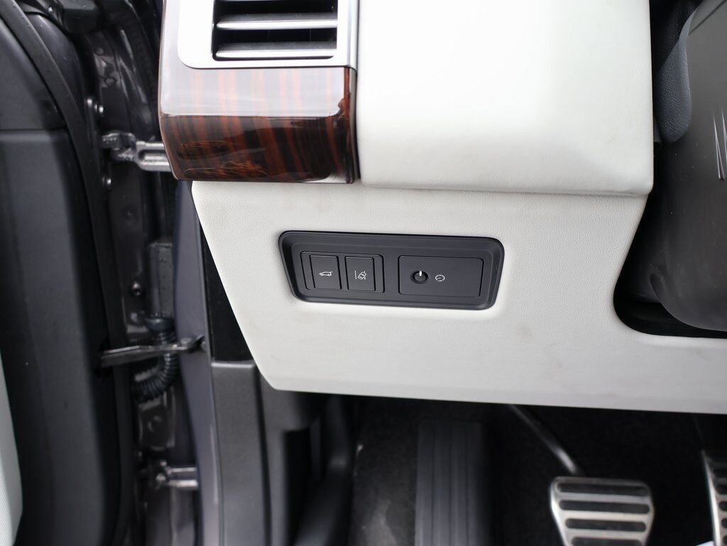 2016 Land Rover Range Rover 5.0L V8 Supercharged San Clemente CA