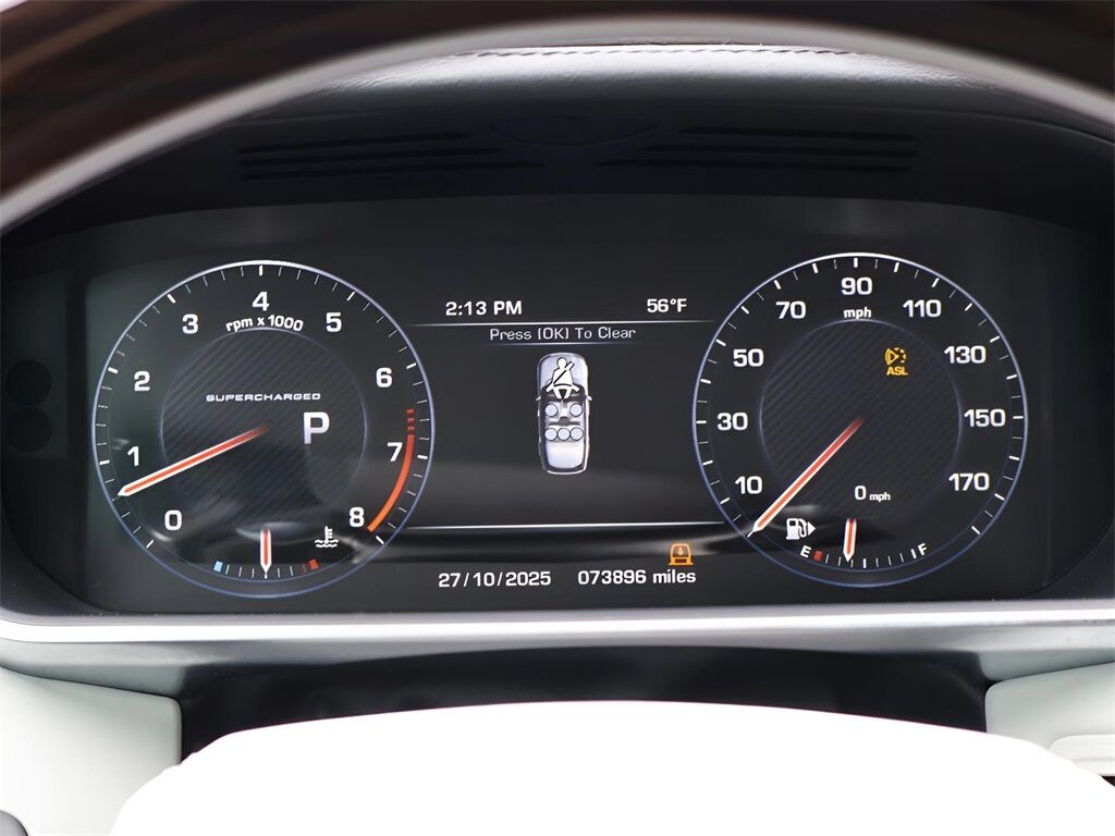 2016 Land Rover Range Rover 5.0L V8 Supercharged San Clemente CA