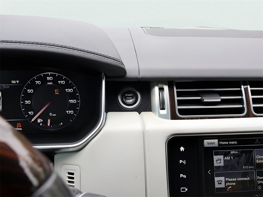 2016 Land Rover Range Rover 5.0L V8 Supercharged San Clemente CA