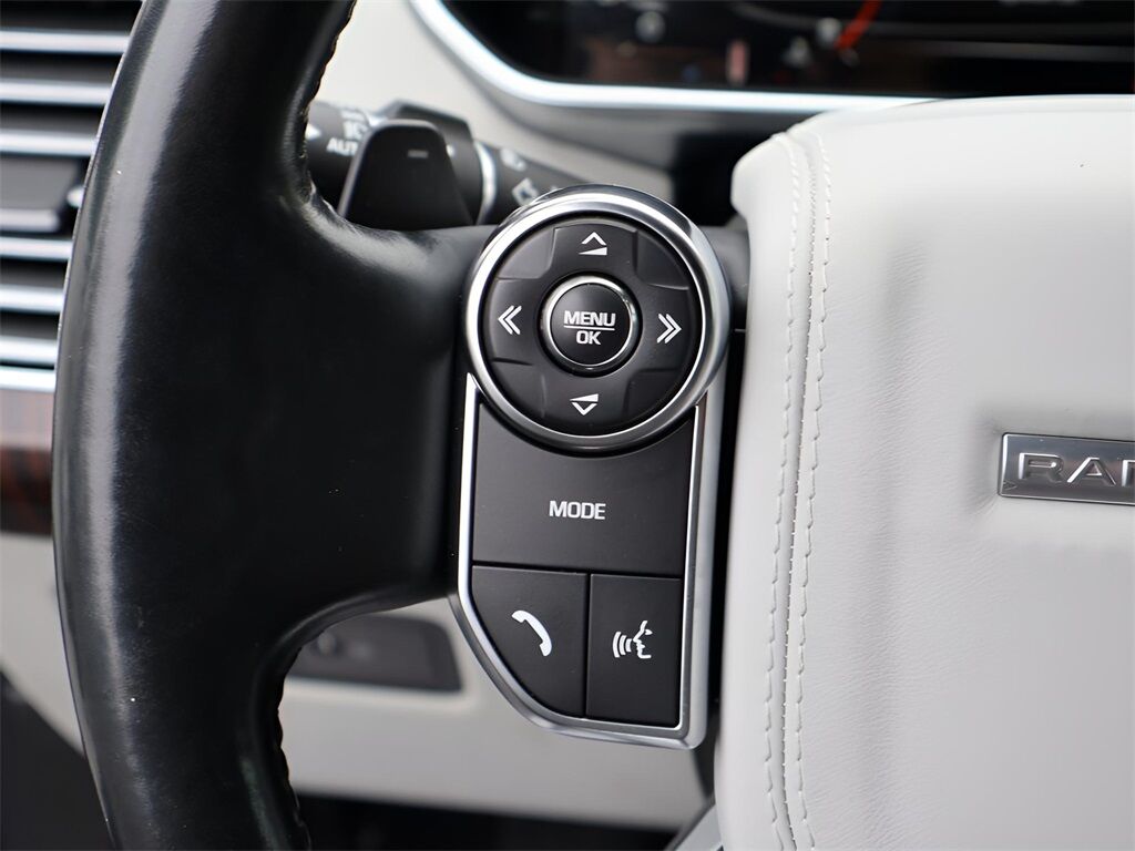 2016 Land Rover Range Rover 5.0L V8 Supercharged San Clemente CA