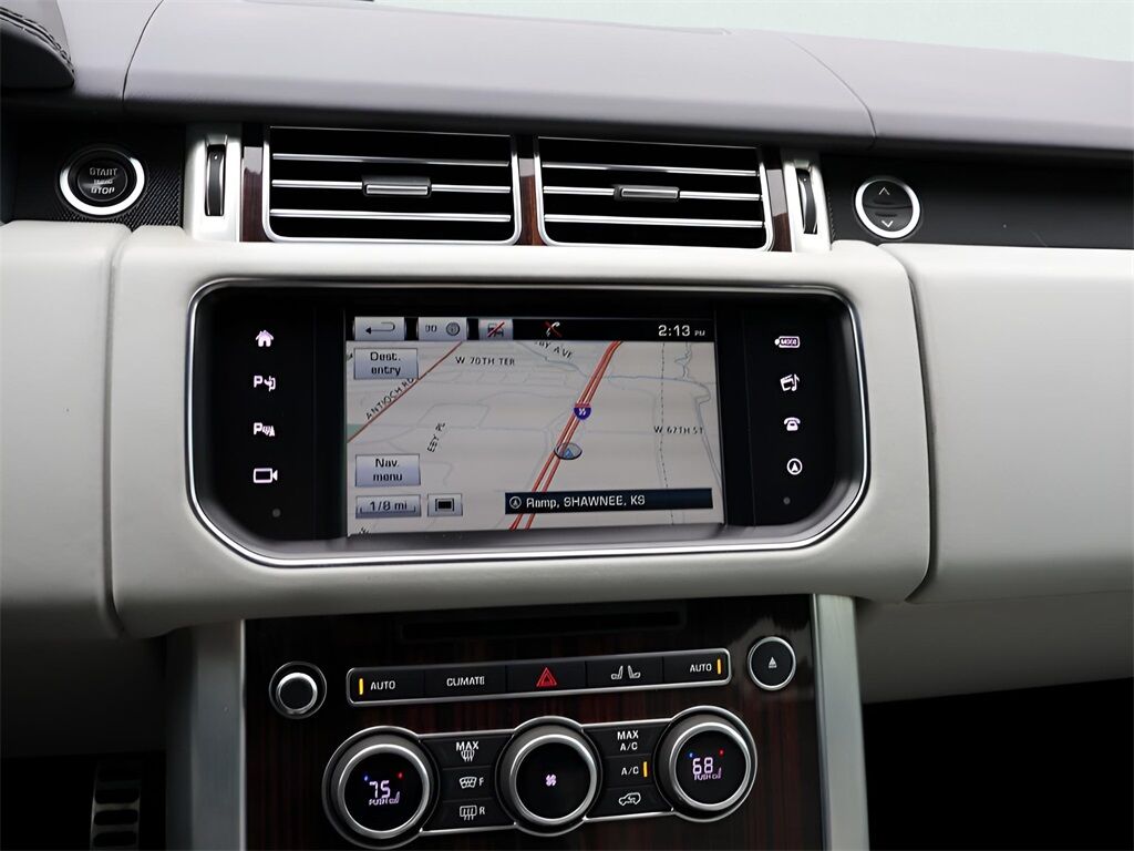 2016 Land Rover Range Rover 5.0L V8 Supercharged San Clemente CA