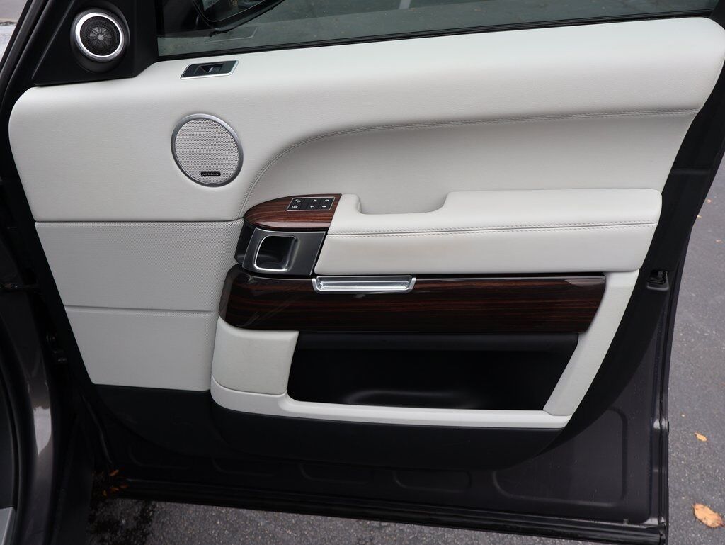 2016 Land Rover Range Rover 5.0L V8 Supercharged San Clemente CA