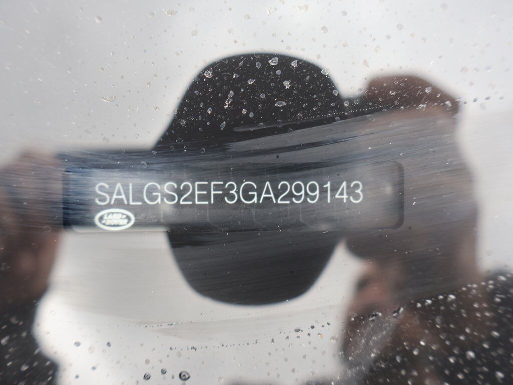 2016 Land Rover Range Rover 5.0L V8 Supercharged San Clemente CA