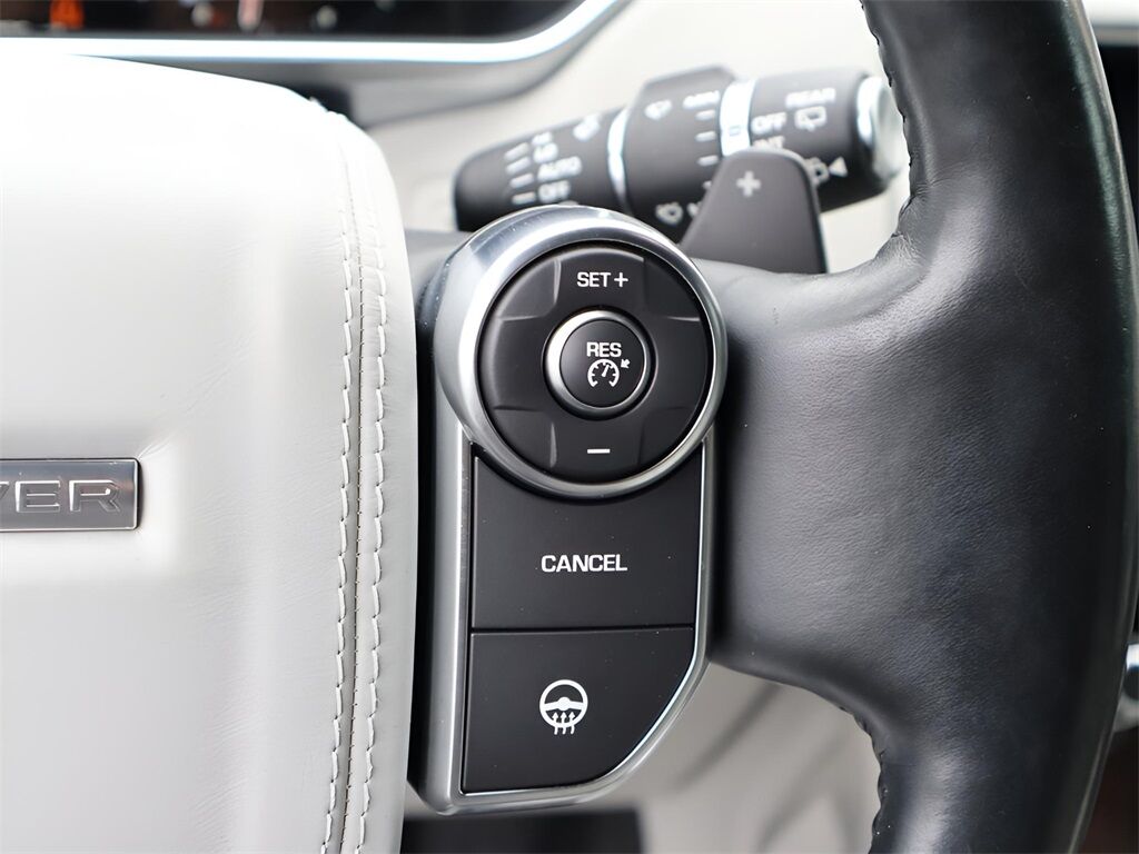 2016 Land Rover Range Rover 5.0L V8 Supercharged San Clemente CA