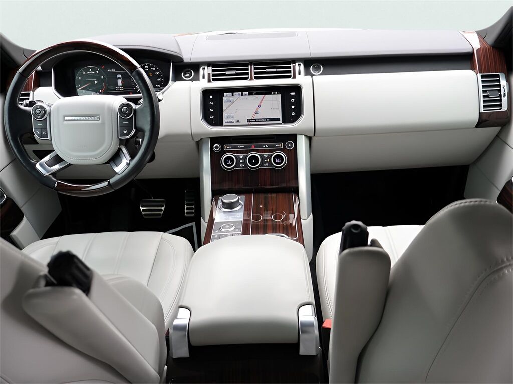 2016 Land Rover Range Rover 5.0L V8 Supercharged San Clemente CA