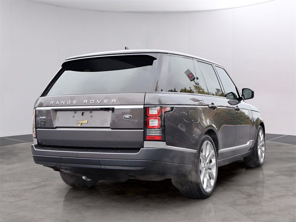 2016 Land Rover Range Rover 5.0L V8 Supercharged San Clemente CA