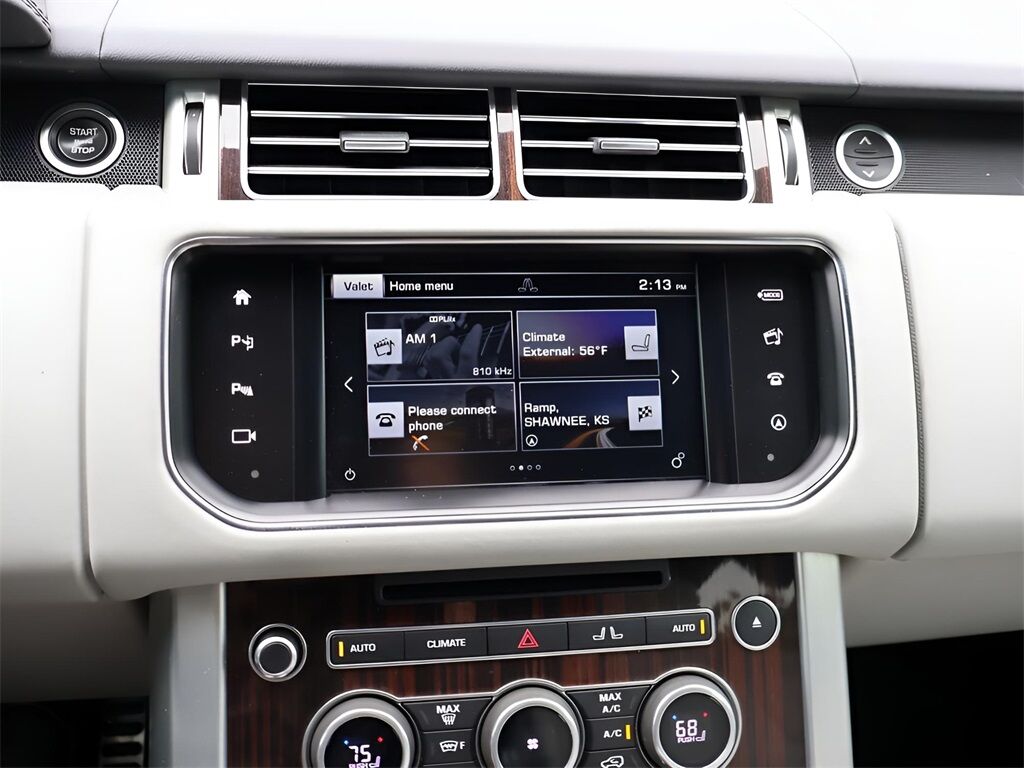 2016 Land Rover Range Rover 5.0L V8 Supercharged San Clemente CA