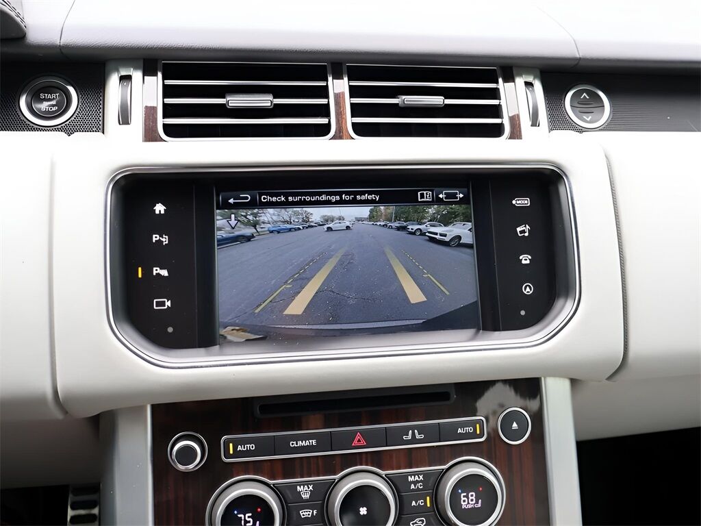 2016 Land Rover Range Rover 5.0L V8 Supercharged San Clemente CA