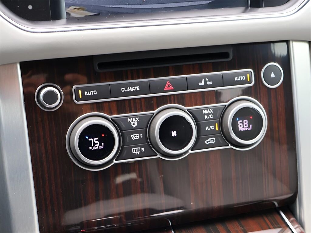 2016 Land Rover Range Rover 5.0L V8 Supercharged San Clemente CA