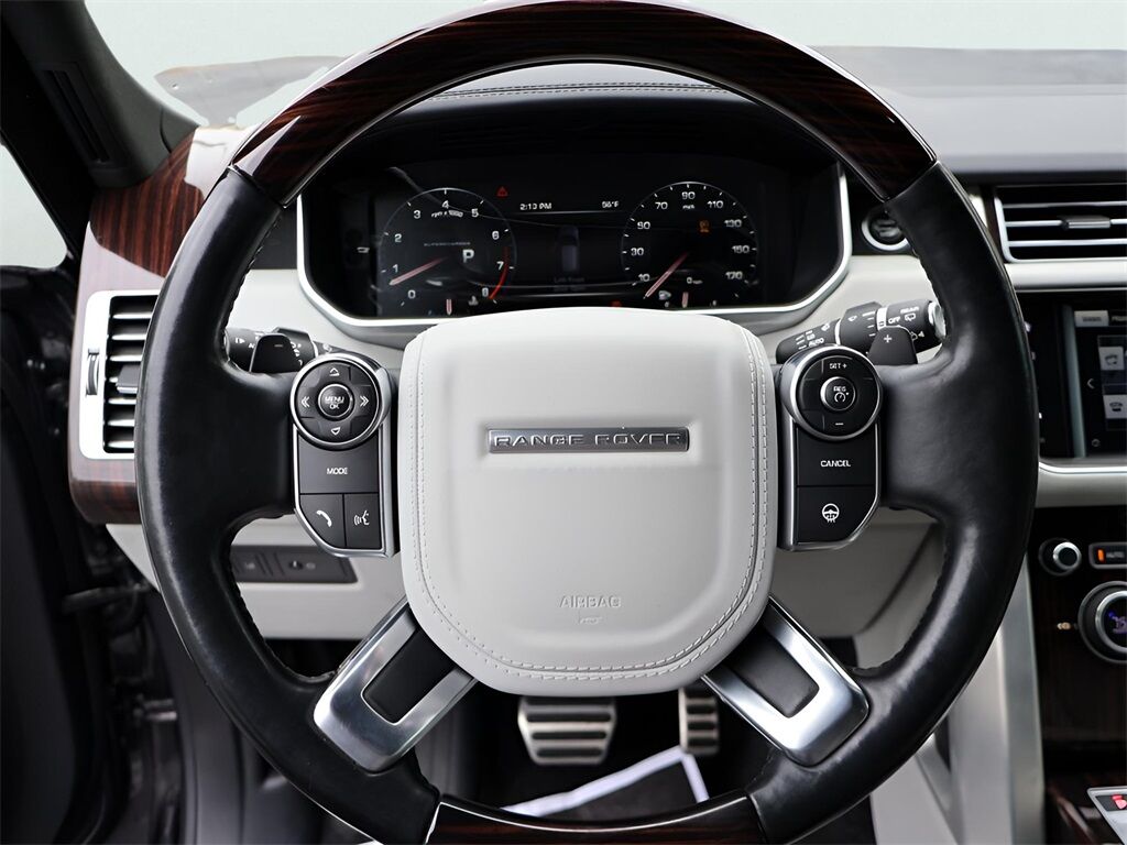 2016 Land Rover Range Rover 5.0L V8 Supercharged San Clemente CA