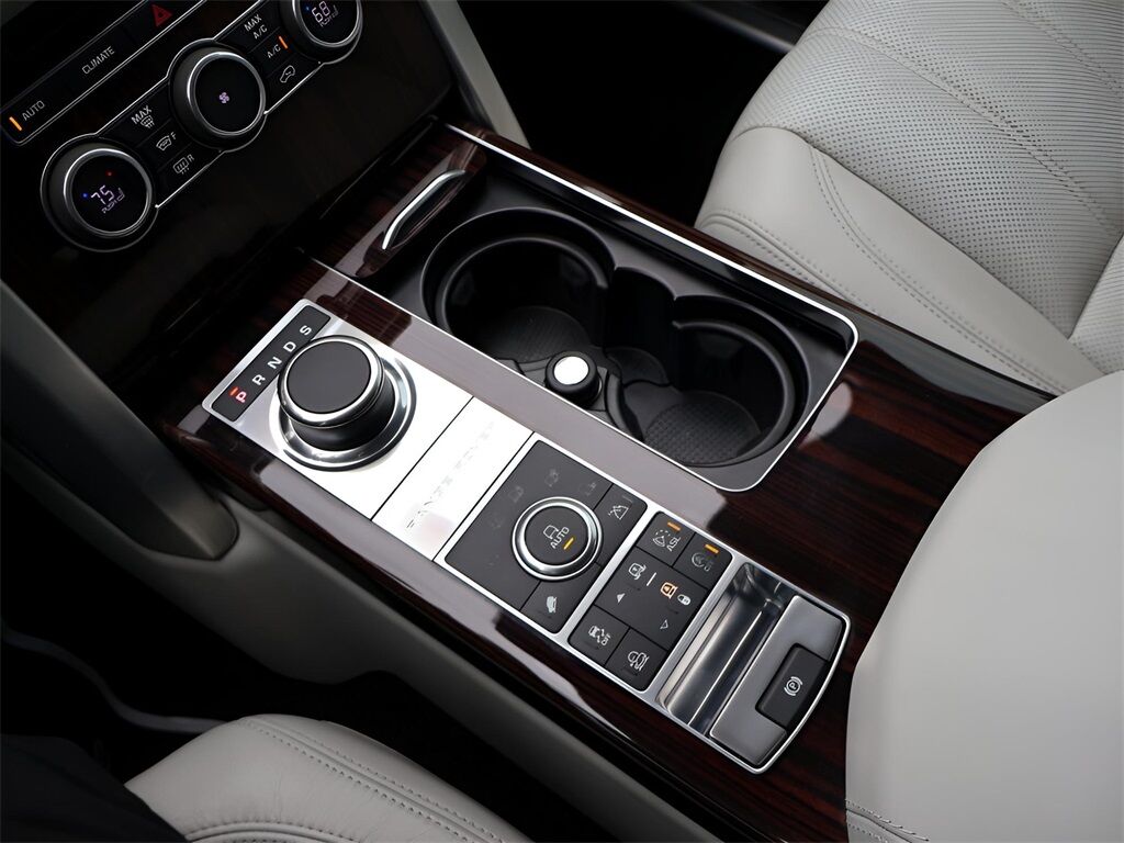 2016 Land Rover Range Rover 5.0L V8 Supercharged San Clemente CA