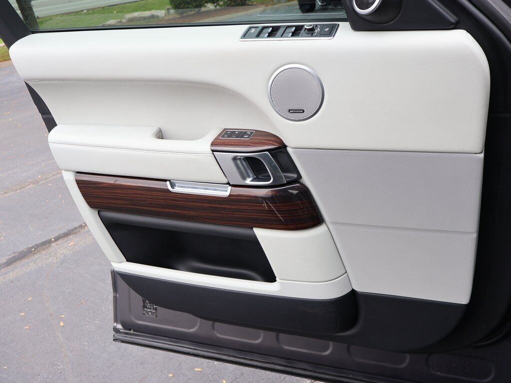 2016 Land Rover Range Rover 5.0L V8 Supercharged San Clemente CA