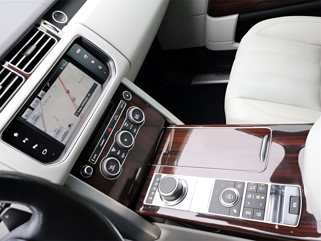 2016 Land Rover Range Rover 5.0L V8 Supercharged San Clemente CA