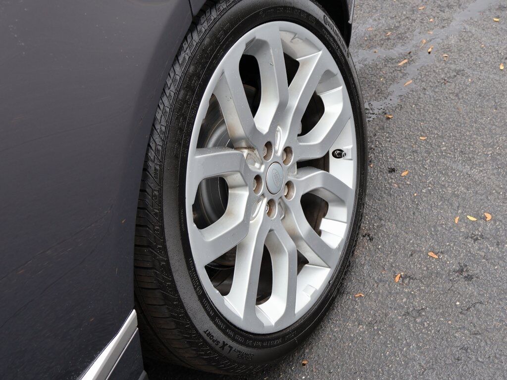 2016 Land Rover Range Rover 5.0L V8 Supercharged San Clemente CA