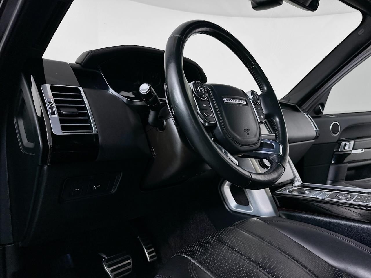 2016 Land Rover Range Rover 5.0L V8 Supercharged Tacoma WA