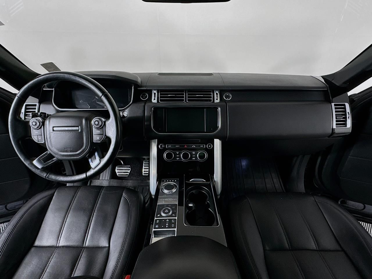 2016 Land Rover Range Rover 5.0L V8 Supercharged Tacoma WA