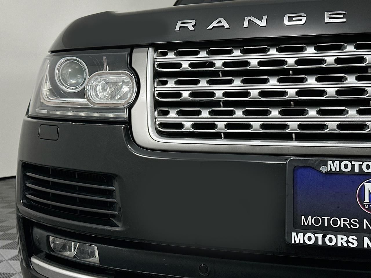 2016 Land Rover Range Rover 5.0L V8 Supercharged Tacoma WA