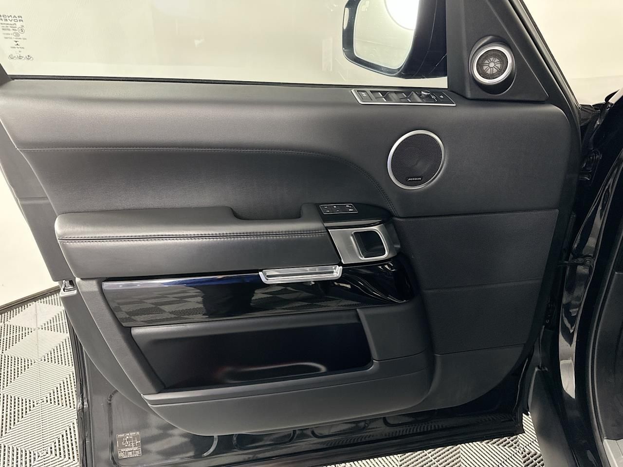 2016 Land Rover Range Rover 5.0L V8 Supercharged Tacoma WA