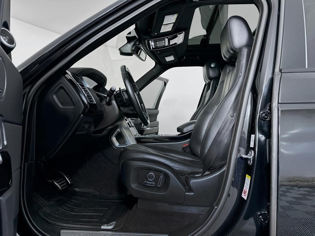 2016 Land Rover Range Rover 5.0L V8 Supercharged Tacoma WA